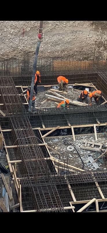 электроинструменты бишкек: Строительный бетон, M-100, Для фундамента,класса B35 — 8