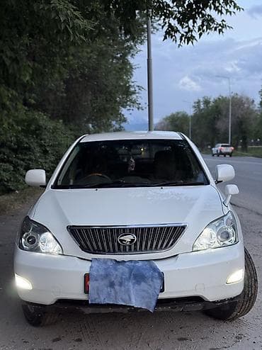 срочно срочно продаю: ❗️Срочно Продаю❗️ Toyota Harrier Год-2004 Объем-3л Полный привод — 4