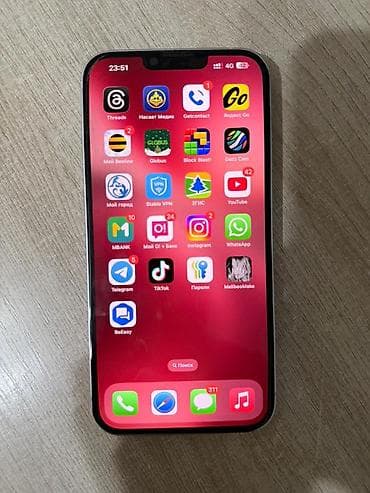 айфон 14 в корпусе хр: IPhone 14 Plus, Новый, 128 ГБ, Pacific Blue, 77 % — 2