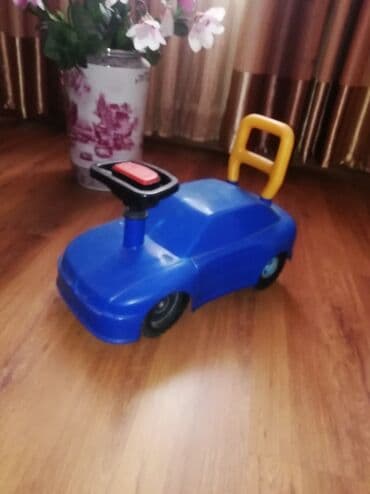 Машина самокат толокар