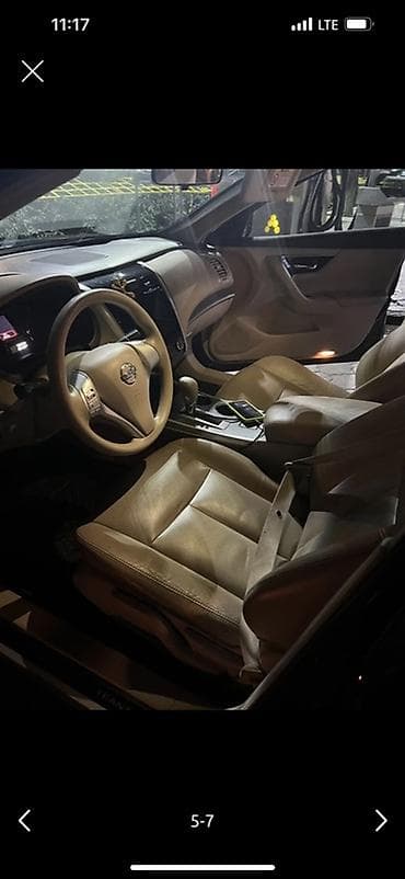 тико 2: Nissan Teana: 2017 г., 2 л, Автомат, Бензин, Седан — 3