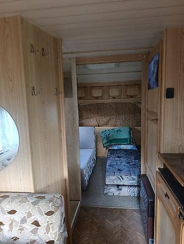 Другой транспорт: Продается Автодом, Дом на колесах, Кемпер. Год выпуска 1988. Состояние — 4