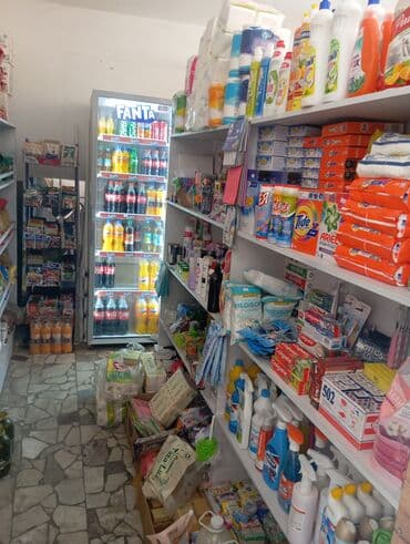 участок бишкек кун туу: Ижарага берем Дүкөн, Бизнес борборунда, 40 м² Иштеп жаткан, Жабдуулары менен, Ремонту менен, Электр жарыгы — 3