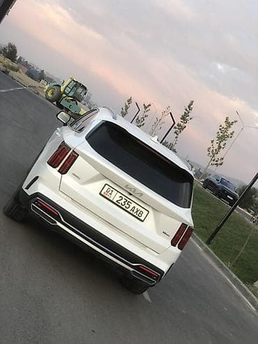 соренто 2022: Kia Sorento: 2022 г., 1.6 л, Автомат, Гибрид, Внедорожник — 3