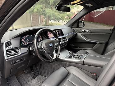авто каран: BMW X5: 2019 г., 3 л, Автомат, Бензин, Кроссовер — 8