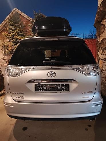 Продажа авто: Toyota Estima: 2006 г., 3.5 л, Автомат, Бензин, Минивэн — 2