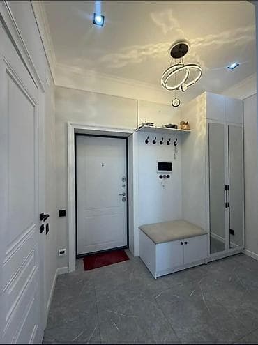 в джале: 1 комната, 42 м², Элитка, 11 этаж, Евроремонт — 9