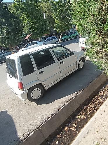 Daewoo Tico: 1996 г., 0.8 л, Механика, Бензин, Хэтчбэк — 2