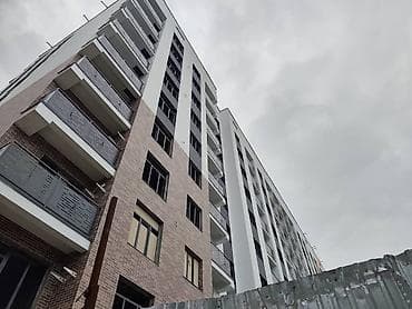 2 8: 3 комнаты, 84 м², Элитка, 7 этаж, Готовая ПСО (под самоотделку) — 3