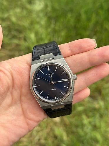 gbd 200: Классические часы часы, Tissot, Швейцария, Мужские, Б/у — 1
