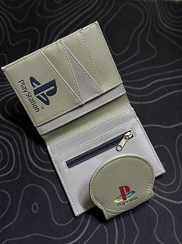 split fiction ps5: 🔥 Кошельки в стиле PlayStation 🎮 Стильные кошельки в форме — 3