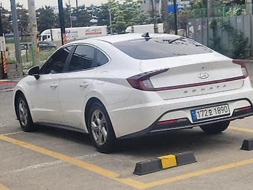 rexton 2020: Hyundai Sonata: 2019 г., 2 л, Автомат, Газ, Лифтбек — 5