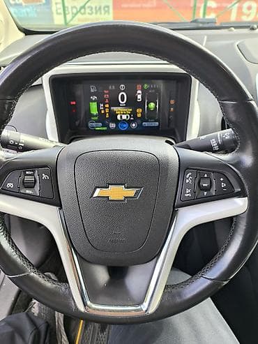 химия авто: Chevrolet Volt: 2013 г., 1.4 л, Автомат, Гибрид, Хэтчбэк — 10