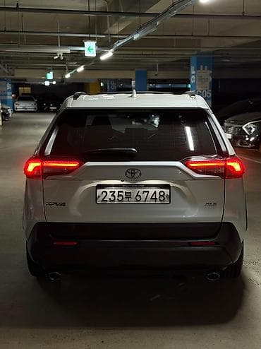 дубликат ключа от машины: Toyota RAV4: 2019 г., 2.5 л, Автомат, Бензин, Кроссовер — 7