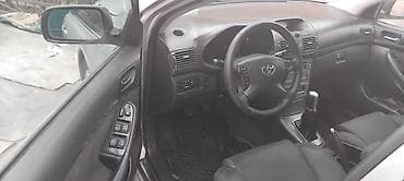 ом: Toyota Avensis: 2003 г., 1.8 л, Механика, Бензин, Универсал — 6
