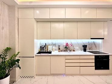 gala group: 3 комнаты, 107 м², Элитка, Дизайнерский ремонт — 7