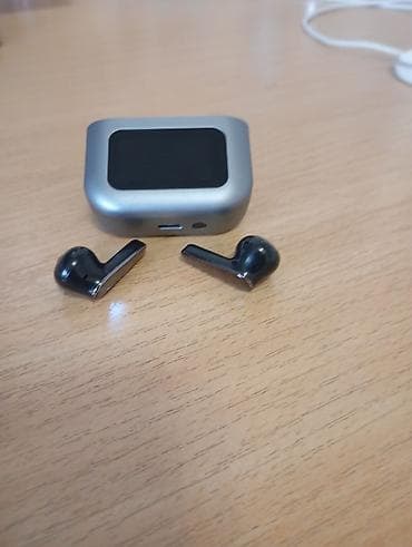 hoco bs 57: Беспроводные наушники JBL Live Flex 3 или Live Buds 3. сенсорным — 3