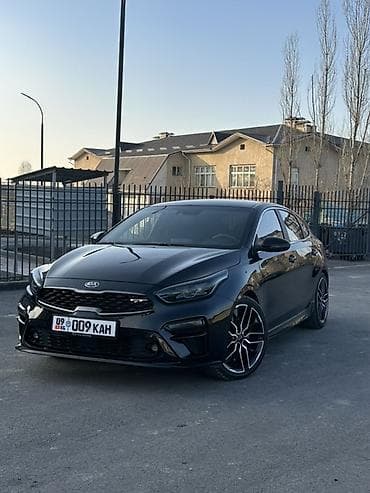 турбина 6: Kia K3: 2019 г., 1.6 л, Автомат, Бензин, Лифтбек — 1