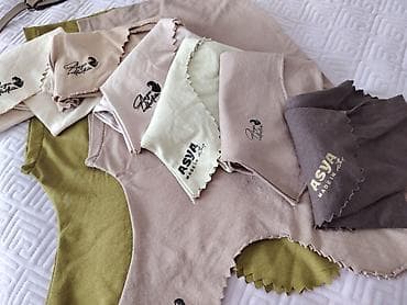 белье карандаш: Набор женских бесшовных трусиков из микрофибры Asya Collection бони — 2