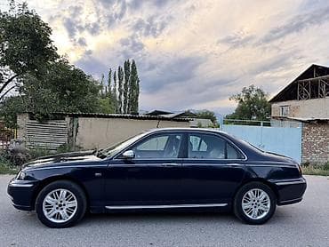 ровер 200: Rover 75: 2003 г., 2 л, Автомат, Бензин, Седан — 7