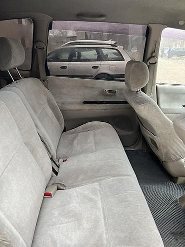 датчик дроссельной заслонки опель вектра б: Toyota Ipsum: 2001 г., 2 л, Автомат, Бензин, Минивэн — 6