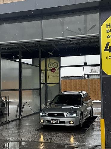 subaru lancaster: Subaru Legacy: 2003 г., 2 л, Автомат, Бензин, Универсал — 10