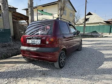 матиз порок: Daewoo Matiz: 2005 г., Автомат — 3