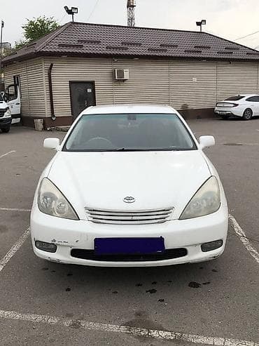 Унаа сатуу: Toyota Windom: 2004 г., 3 л, Автомат, Бензин, Седан — 2