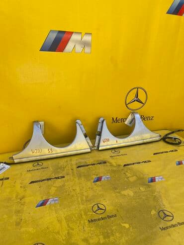 ниссан марч фары: Комплект передних фар Mercedes-Benz Б/у, Оригинал, Япония — 2