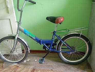 Велосипед детский.
колеса 20`