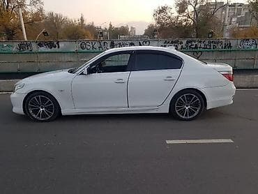 bmw e65: BMW 5 series: 2004 г., 2.5 л, Седан — 4