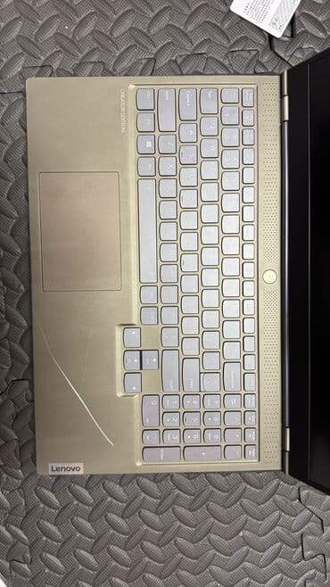 ноутбук цены: Ноутбук, Lenovo, 16 ГБ ОЭТ, Intel Core i9, 15.4 ", Жаңы, Оюндар үчүн, эс тутум eMMC — 16