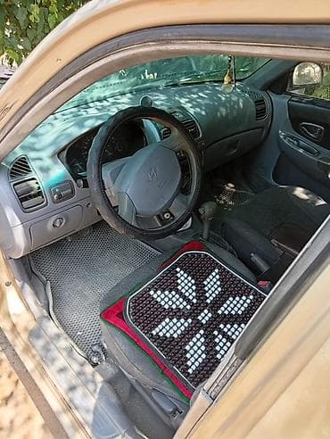 honda stream 2007: Hyundai Accent: 2004 г., 1.5 л, Автомат, Бензин, Седан — 5
