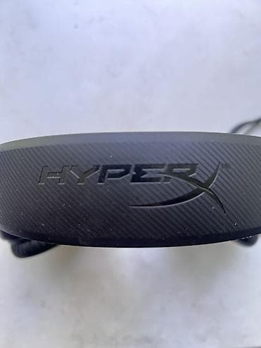 jbl наушники для смартфона: Проводные гарнитуры, HyperX, цвет - Черный — 5