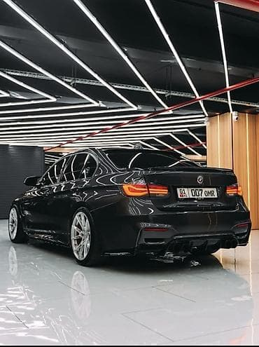бмв 430i: BMW 3 series: 2017 г., 3 л, Автомат, Бензин, Седан — 4