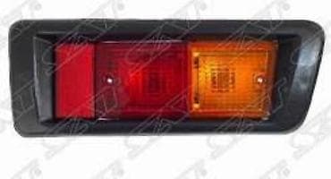 вечерние платья со шлейфом: Задний фонарь Toyota Prad 90 — 2