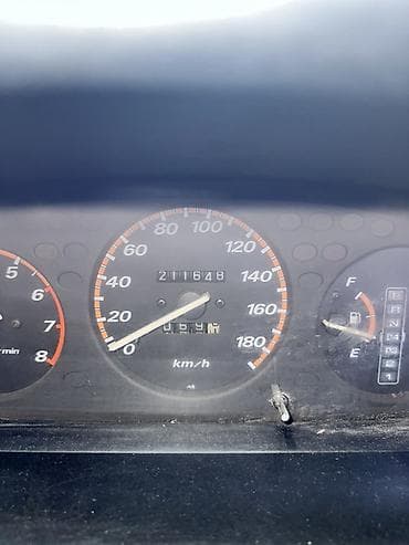 honda integra: Honda CR-V: 1996 г., Автомат, Бензин, Кроссовер — 2