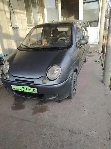 киа к4: Daewoo Matiz: 2013 г., 0.8 л, Автомат, Бензин, Хэтчбэк — 3