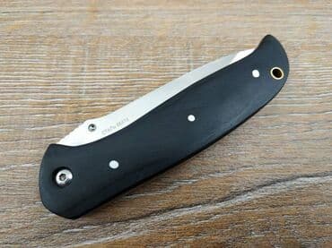 прибор ночного видения для охоты бу: Складной нож Аспид от Витязь сталь 65х13, рукоять дерево Общая длина — 8