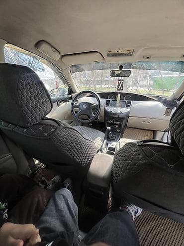 на ниссан альмера тино: Nissan : 2001 г., 1.8 л, Механика, Газ, Универсал — 4