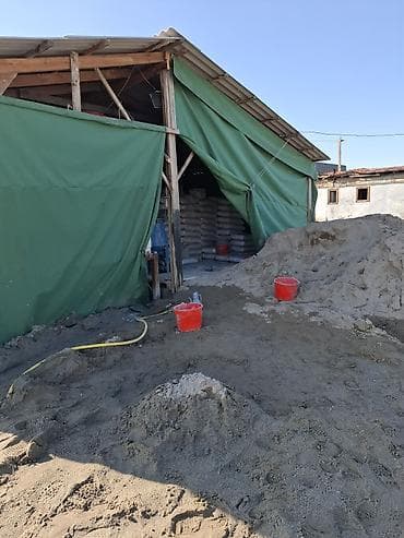 кафельный клей: Газаблок чыгарган ишкана сатылатОбьездной Тендик жолдун боюнда, 30 — 5