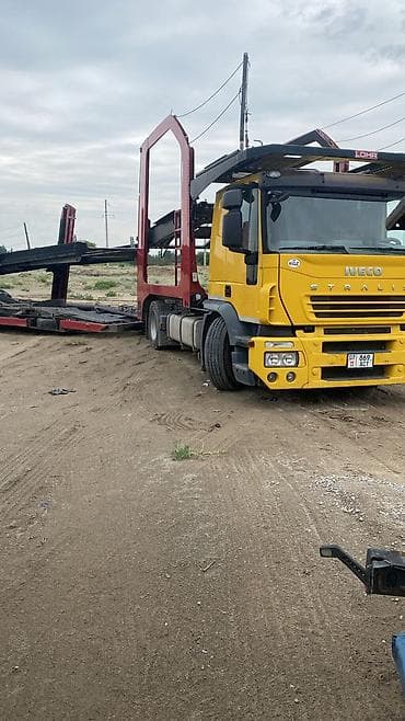 Iveco: Тягач, Iveco, Автовоз — 4