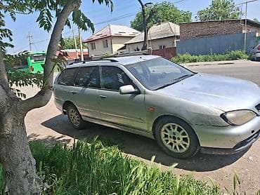 стартер на ниссан примера р11: Nissan Primera: 2001 г., 1.8 л, Механика, Бензин, Универсал — 2