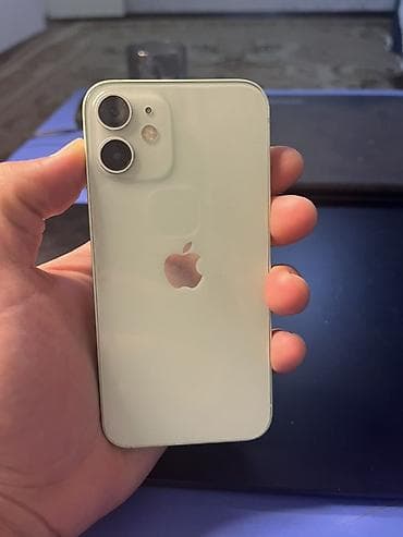 tab 9: IPHONE 12 mini 😍 🔋AKB 80% ПАМЯТЬ: 128гб Состояние 9/10 Есть царапины — 6