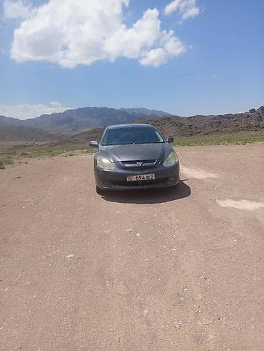 электро ли: Toyota Caldina: 2003 г., 2 л, Автомат, Бензин, Универсал — 6