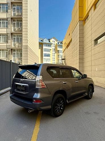 l9 pro: Lexus GX: 2023 г., 4.6 л, Автомат, Бензин, Внедорожник — 4