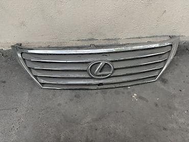 2008: Решетка радиатора Lexus 2008 г., Б/у, Оригинал — 1
