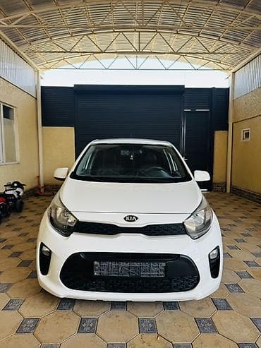 кий к5: Kia Morning: 2019 г., 1 л, Автомат, Бензин, Хэтчбэк — 1