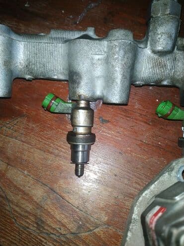 тойота ипсум запчасти в бишкеке: Форсунка Toyota Б/у, Оригинал — 1