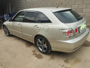 jac m3: Toyota Altezza: 2002 г., 2 л, Автомат, Бензин, Универсал — 3